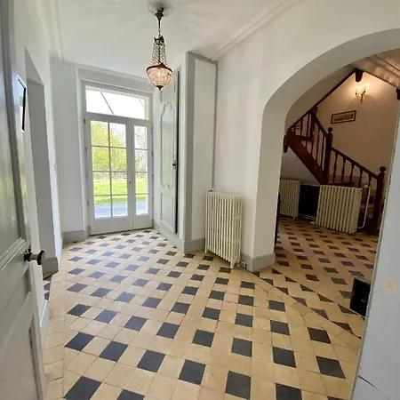 Manoir De L'oiseliere Pensión *