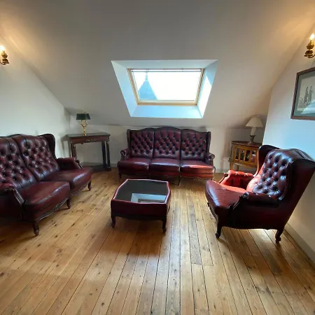 Manoir De L'oiseliere Pensión