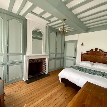 Manoir De L'oiseliere Pensión *