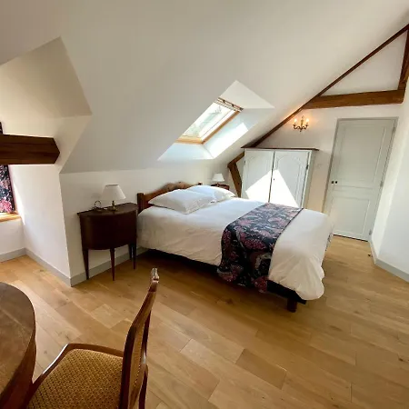 Manoir De L'oiseliere Pensión *