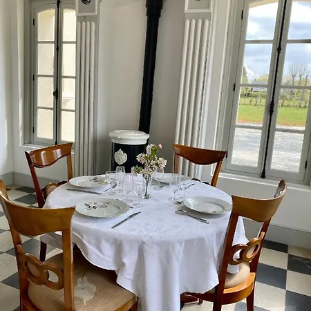 Gasthof Manoir De L'oiseliere *