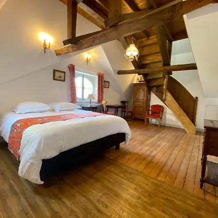 Pensión Manoir De L'oiseliere