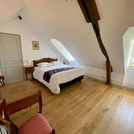 Manoir De L'oiseliere * La Remuée