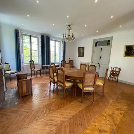 Pensión Manoir De L'oiseliere La Remuée