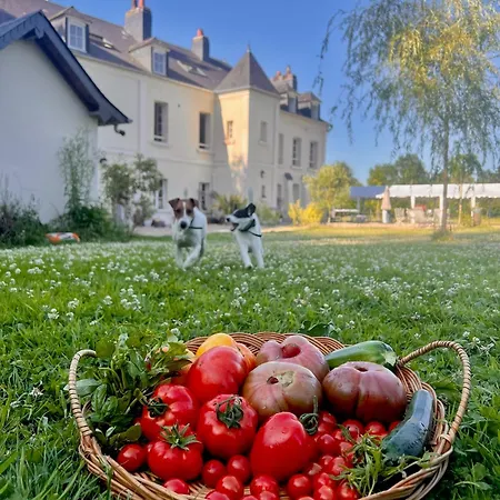 Guest house Manoir De L'oiseliere *