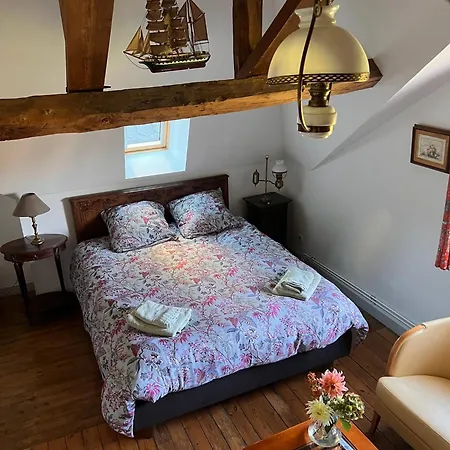 Guest house Manoir De L'oiseliere La Remuee
