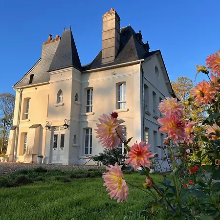 Guest house Manoir De L'oiseliere
