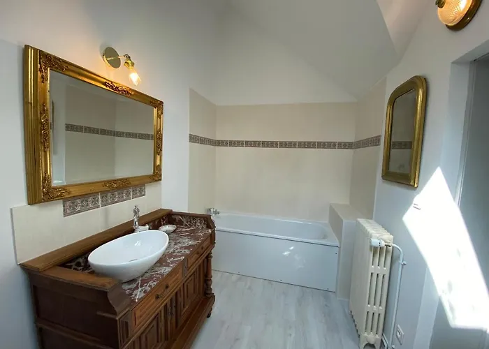 Manoir De L'oiseliere Gasthof La Remuée