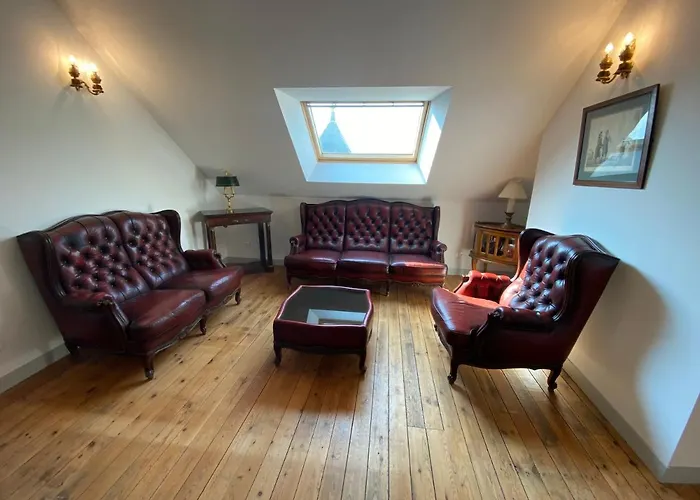 Manoir De L'oiseliere Gasthof