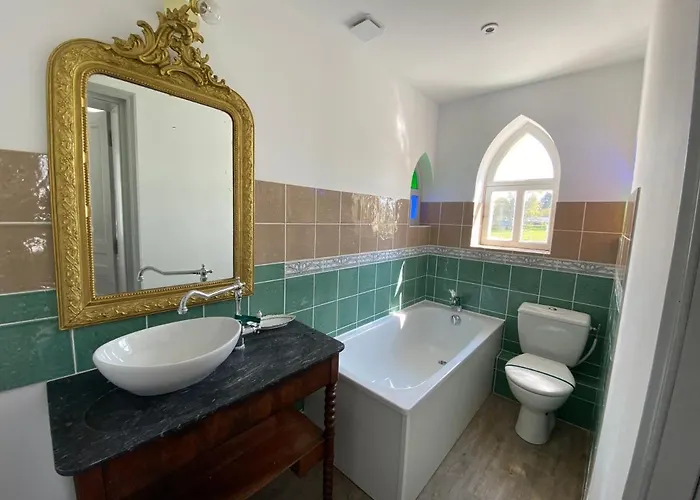 Manoir De L'oiseliere Gasthof *