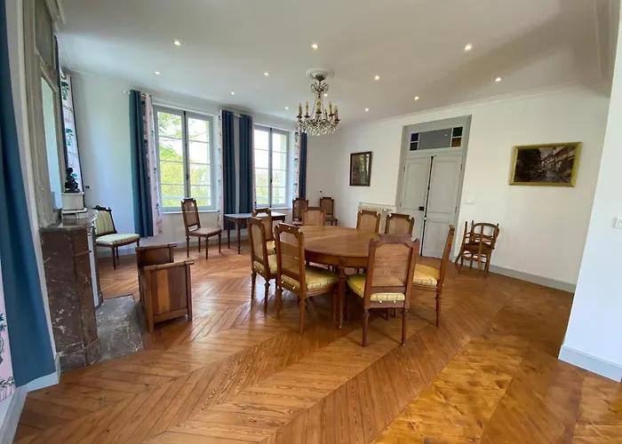 Gasthof Manoir De L'oiseliere La Remuée